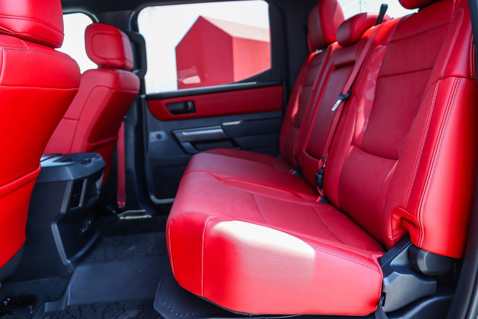 2025 Toyota Tundra TRD Pro - Photo 18