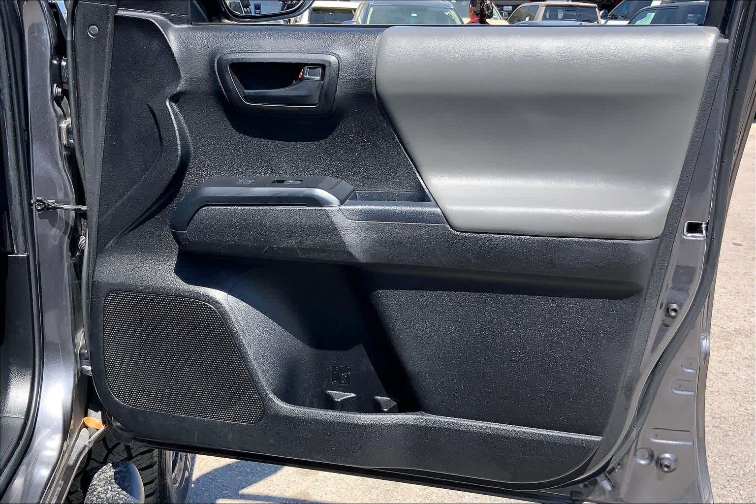 Used 2021 Magnetic Gray Metallic Toyota SR image 22