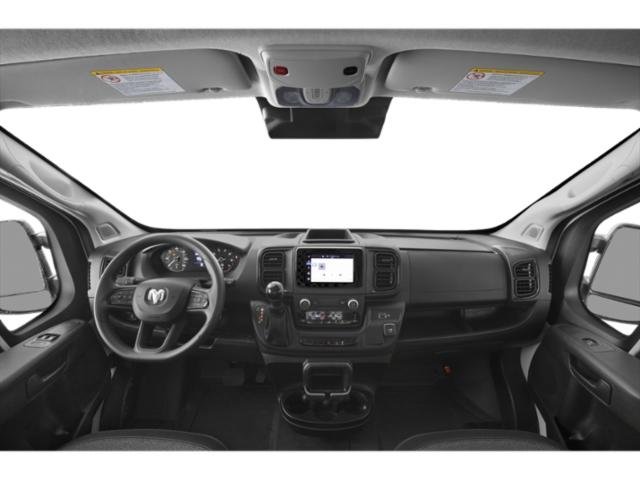 New 2027 Bright White Clearcoat RAM High Roof image 4
