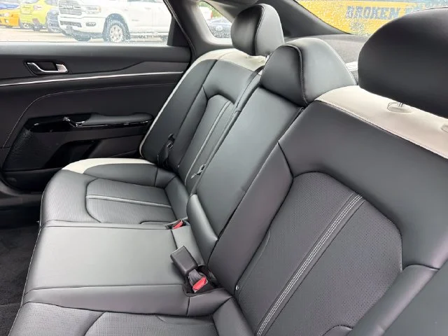 New 2026 Wolf Gray Kia GT-Line FWD image 21
