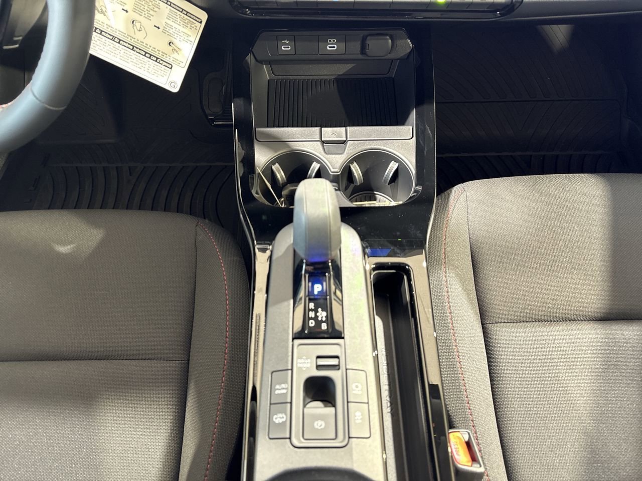 New 2026 Cutting Edge Toyota  SE image 21