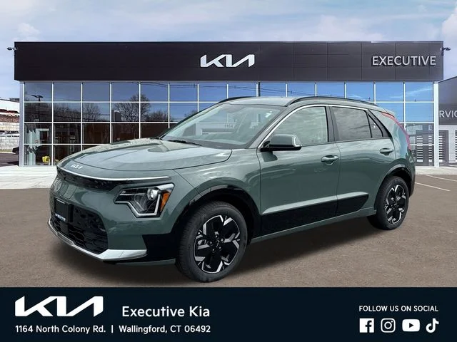2026 Kia Niro EV Wind