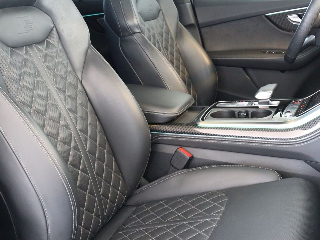 Used 2023 White Audi Premium Plus image 49