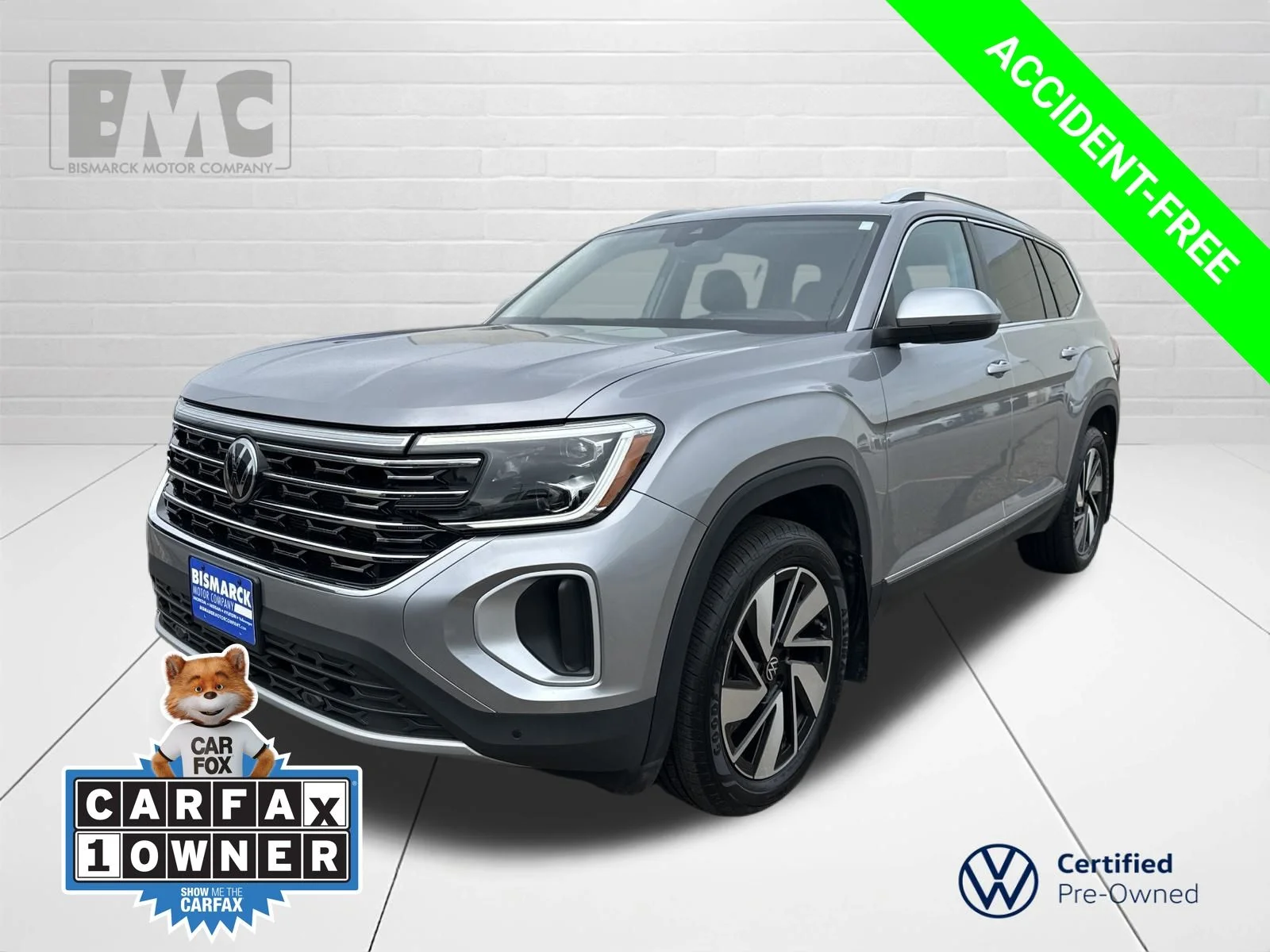 2024 Volkswagen Atlas 2.0T SEL 4MOTION's photo