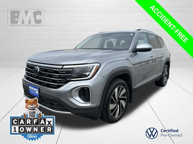 2024 Volkswagen Atlas 2.0T SEL