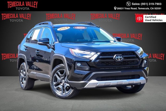 2024 Toyota RAV4 Adventure
