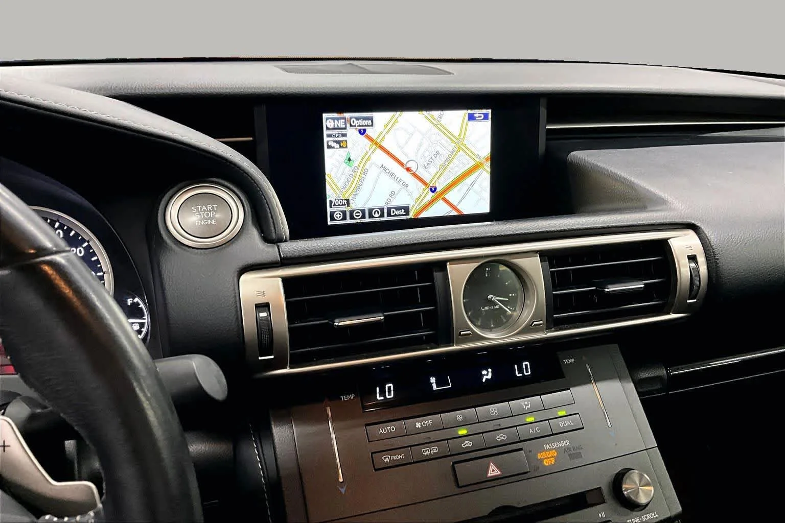 Used 2016 Silver Lining Metallic Lexus  image 6