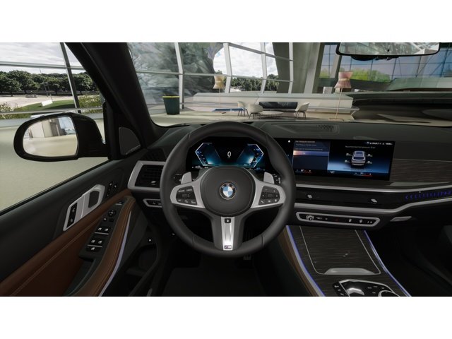 New 2026 Gray BMW X5 50e image 13