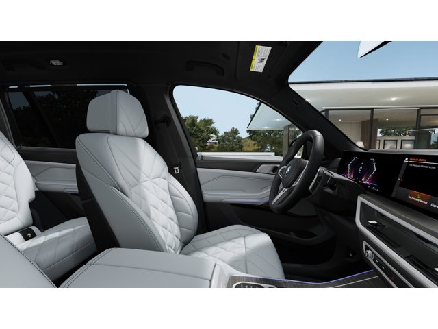 New 2027 Carbon Black Metallic BMW X7 40i image 9