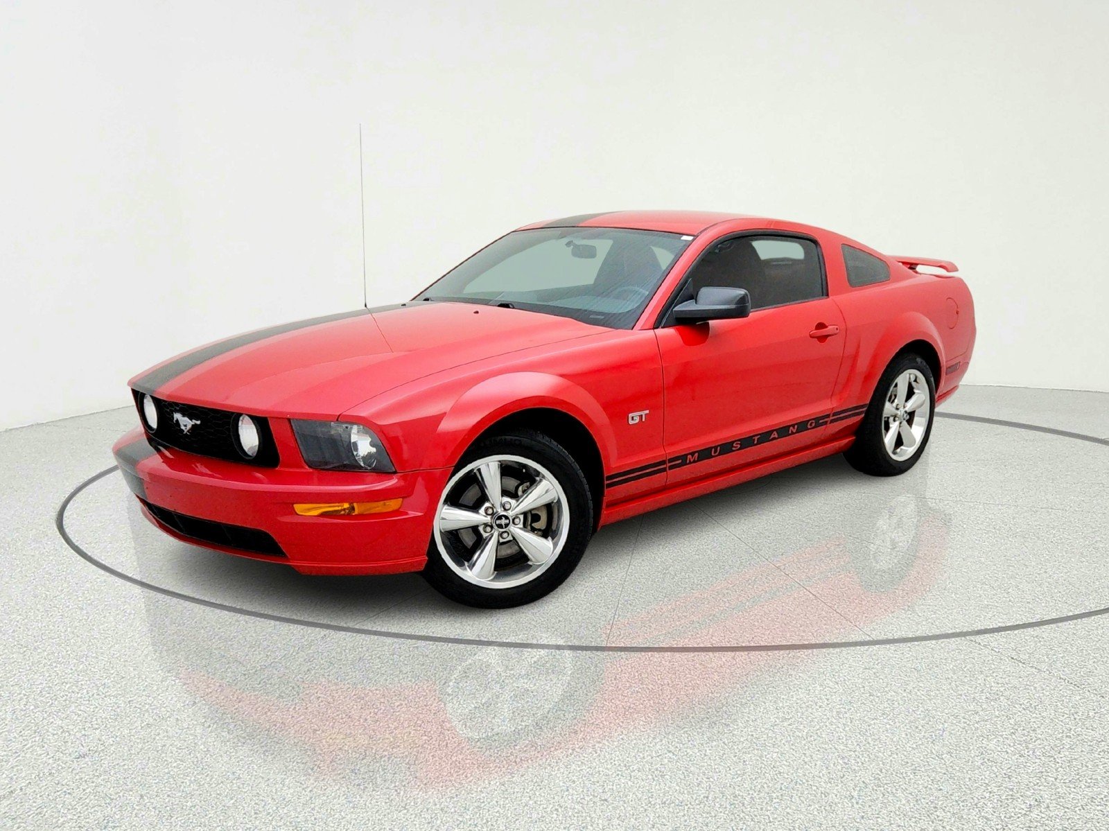 2006 Ford Mustang's photo