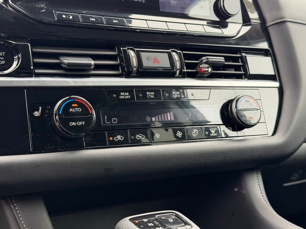 Certified Used 2025 Black Nissan SL image 26