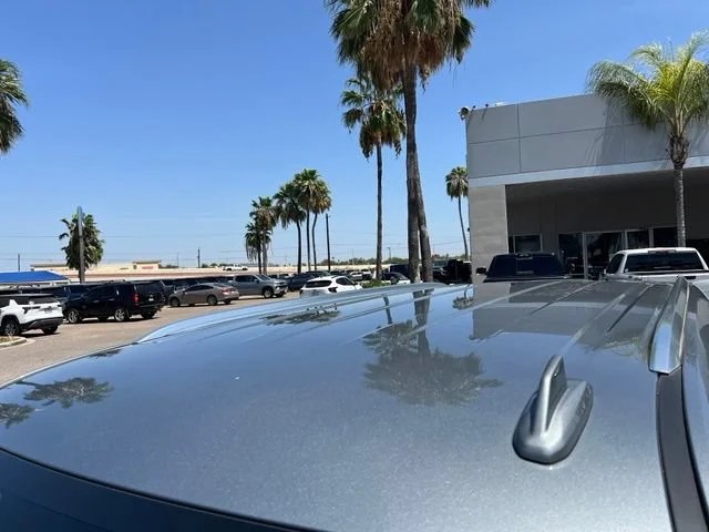 Used 2024 Sterling Metallic GMC SLT image 7