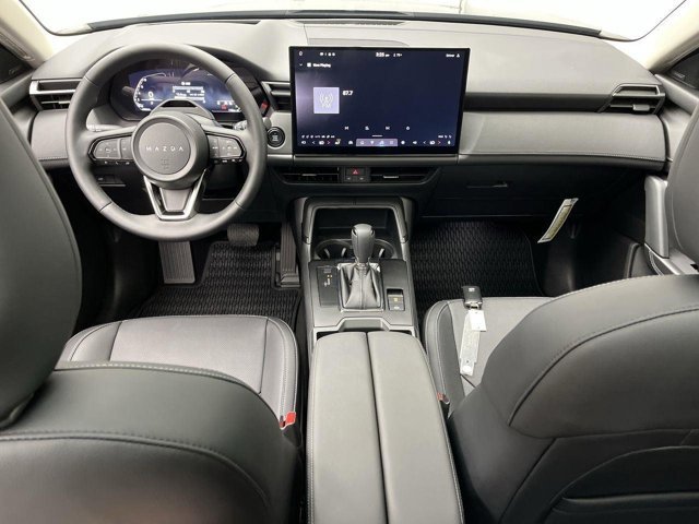 New 2026 Navy Blue Mica Mazda 2.5 S Premium Plus AWD image 4