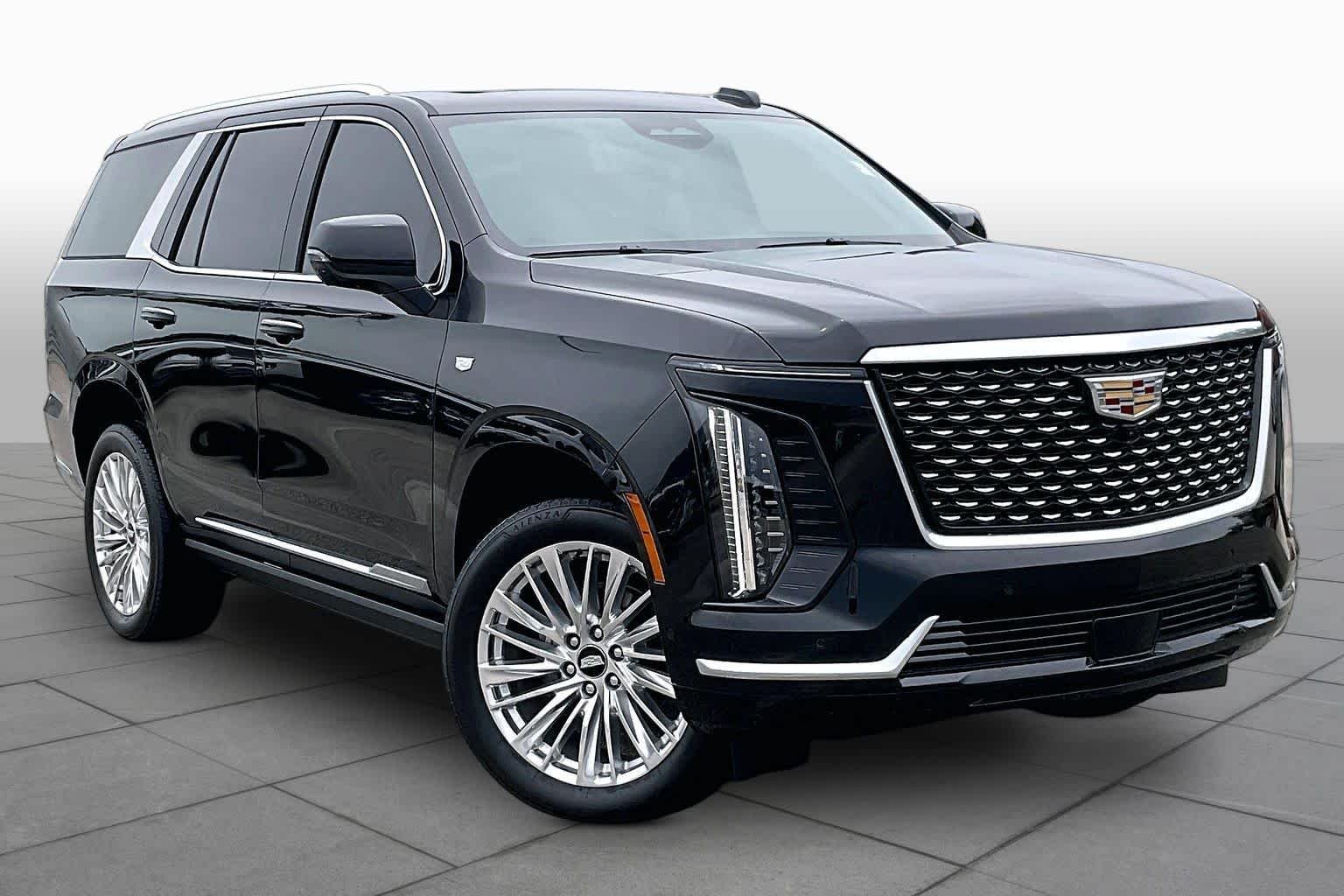 Used 2025 Black Raven Cadillac RWD Premium Luxury image 3