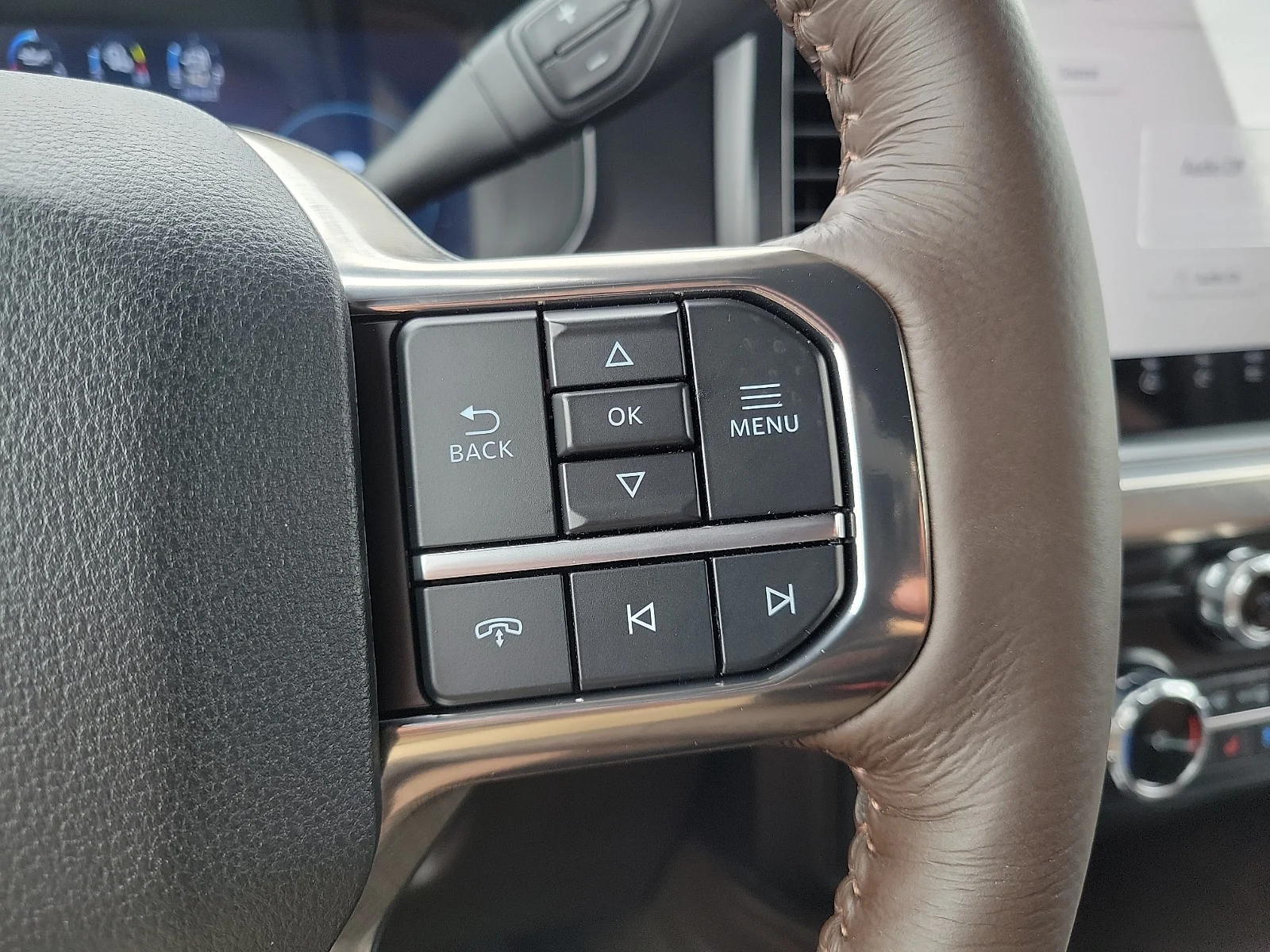 New 2026 Argon Blue Metallic Ford F-250&reg; King Ranch&reg; image 19