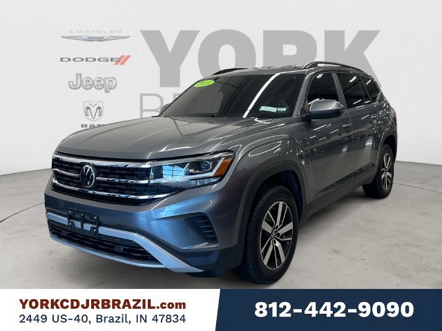 2023 Volkswagen Atlas