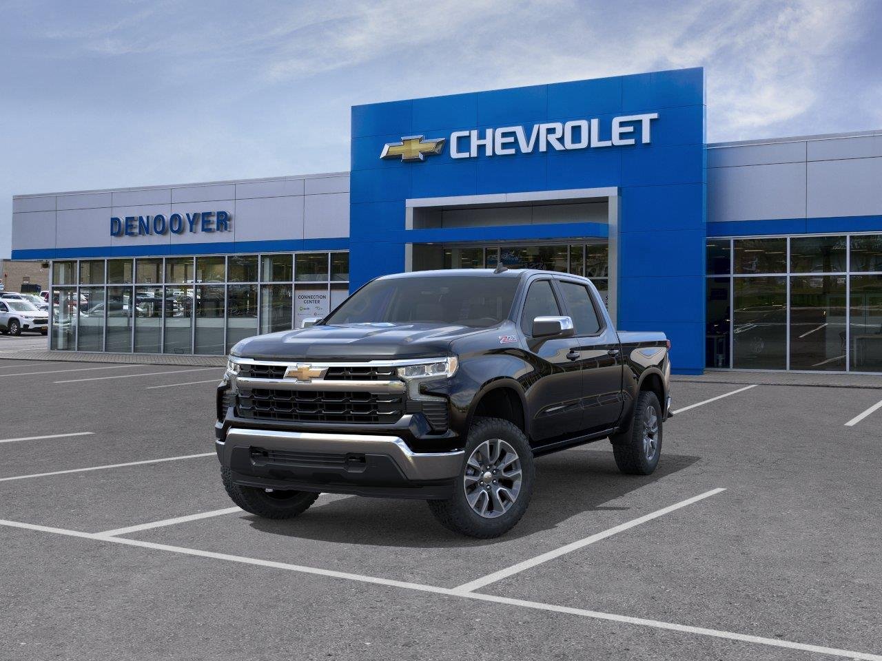 2026 Chevrolet Silverado 1500 LT - Photo 8