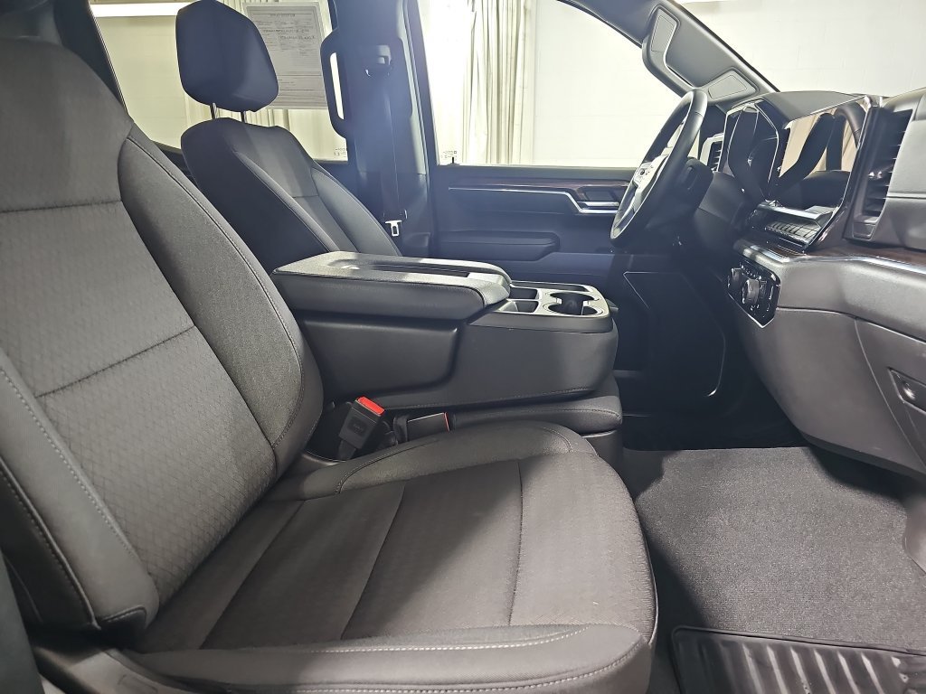 Certified Used 2024 Black Chevrolet LT (2FL) image 13