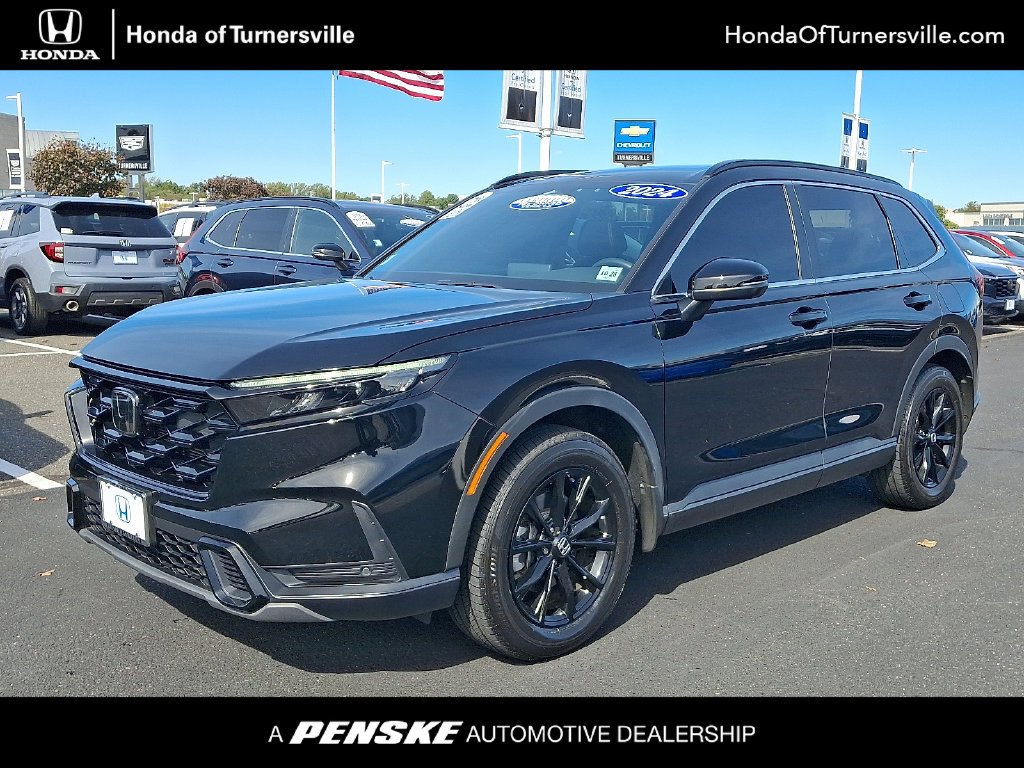 2024 Honda CR-V Sport-L - Photo 35