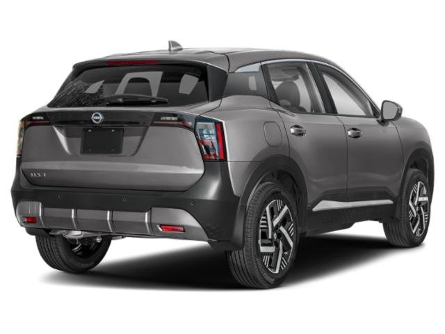 New 2026 Aspen White TriCoat / Super Black Two-tone Nissan SV image 5
