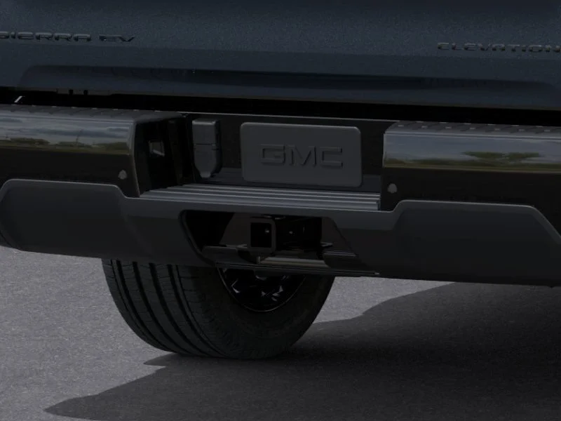 2026 GMC Sierra EV Elevation - Photo 14