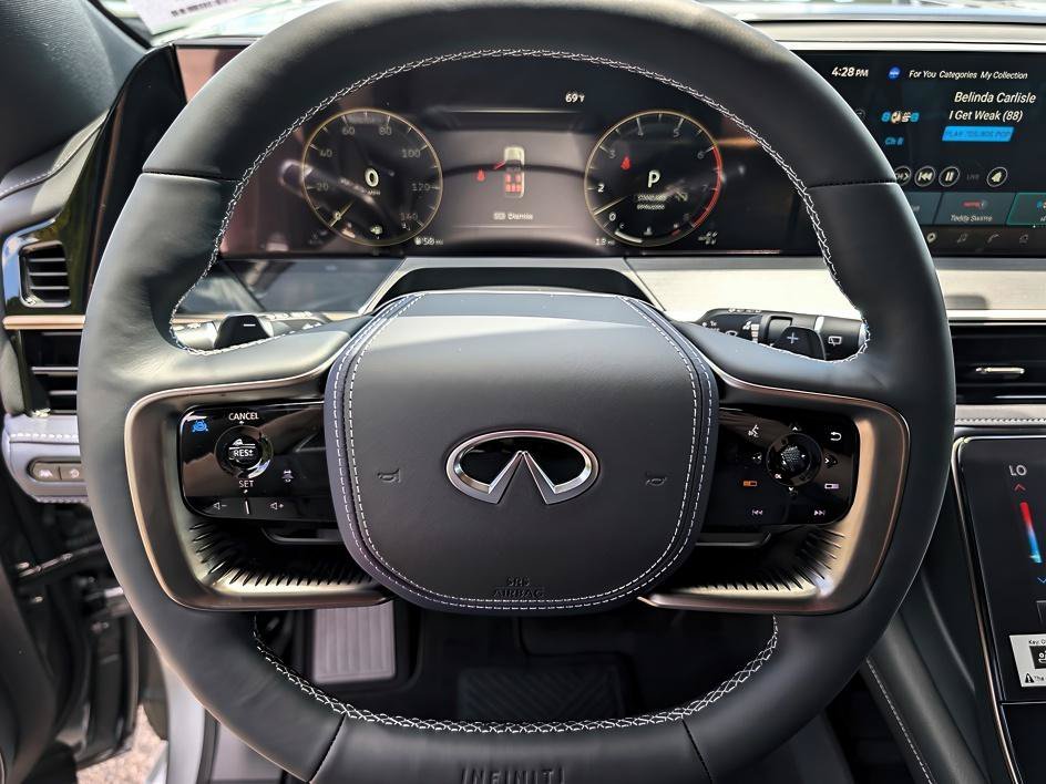 New 2027 Dynamic Metal INFINITI SPORT image 14