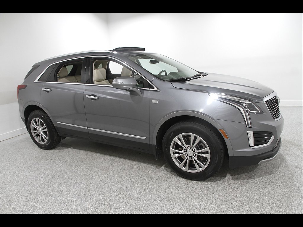2021 Cadillac XT5