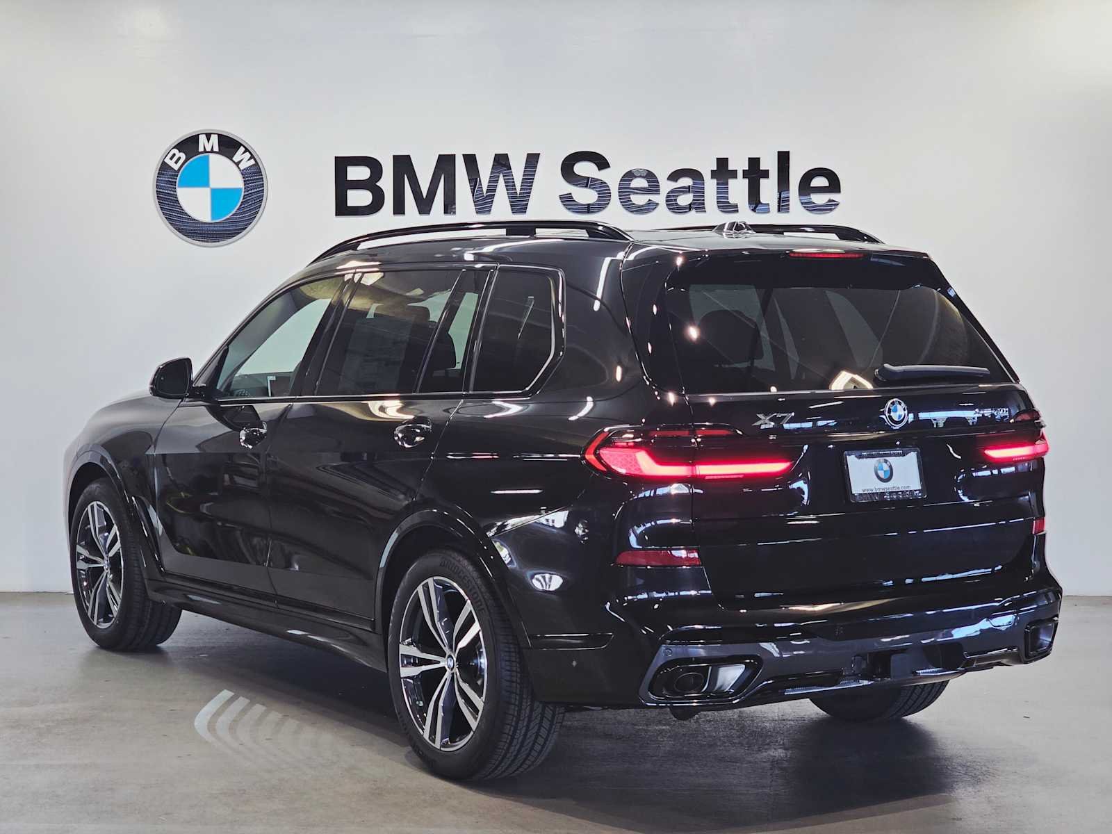 2026 BMW X7 40i - Photo 4