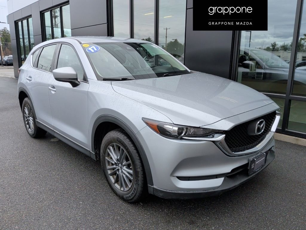 2017 Mazda CX-5 Sport