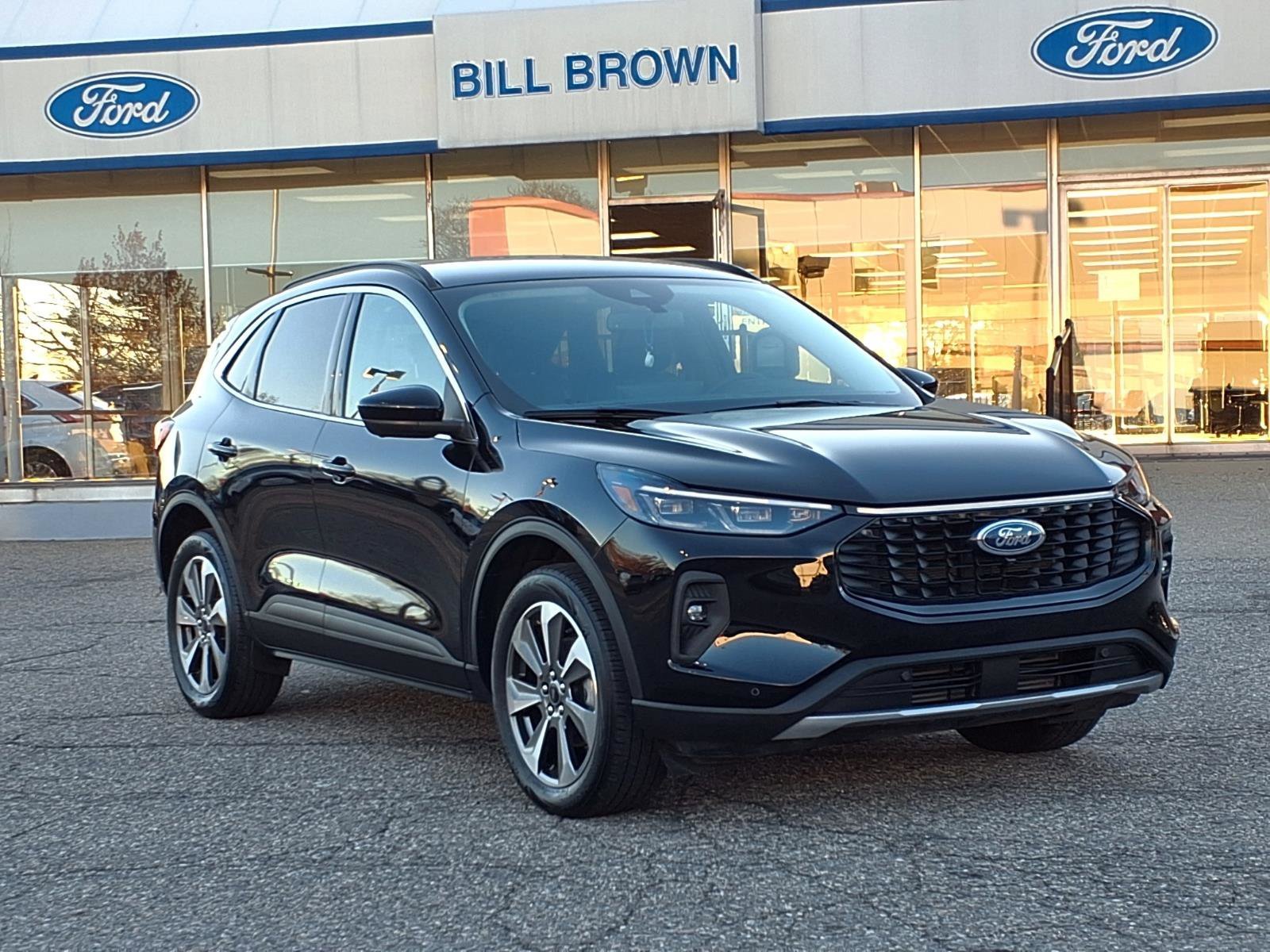 2024 Ford Escape Platinum