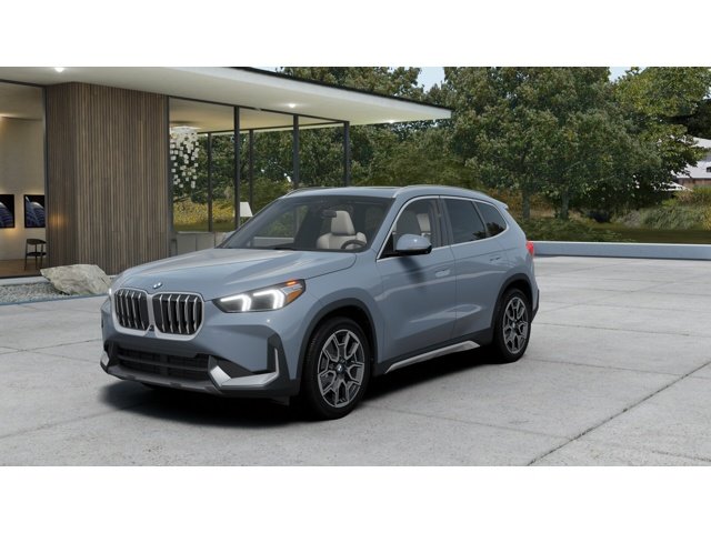 New 2027 Storm Bay Metallic BMW  image 1
