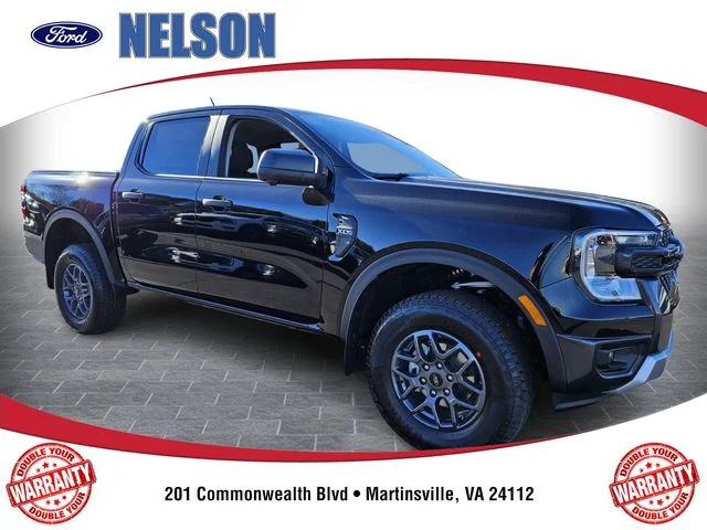 2025 Ford Ranger XLT 4x4 SuperCrew 5' Box's photo