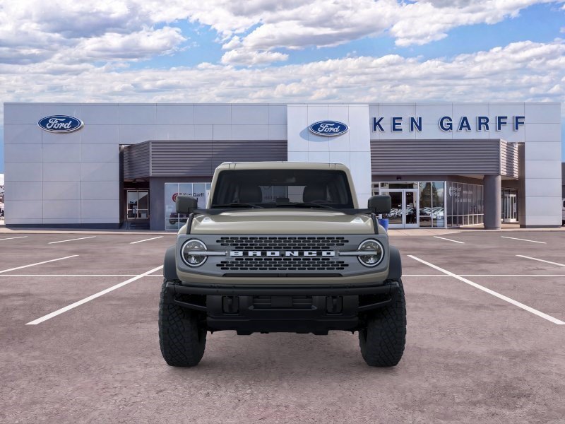 New 2026 Desert Sand Ford Badlands image 7