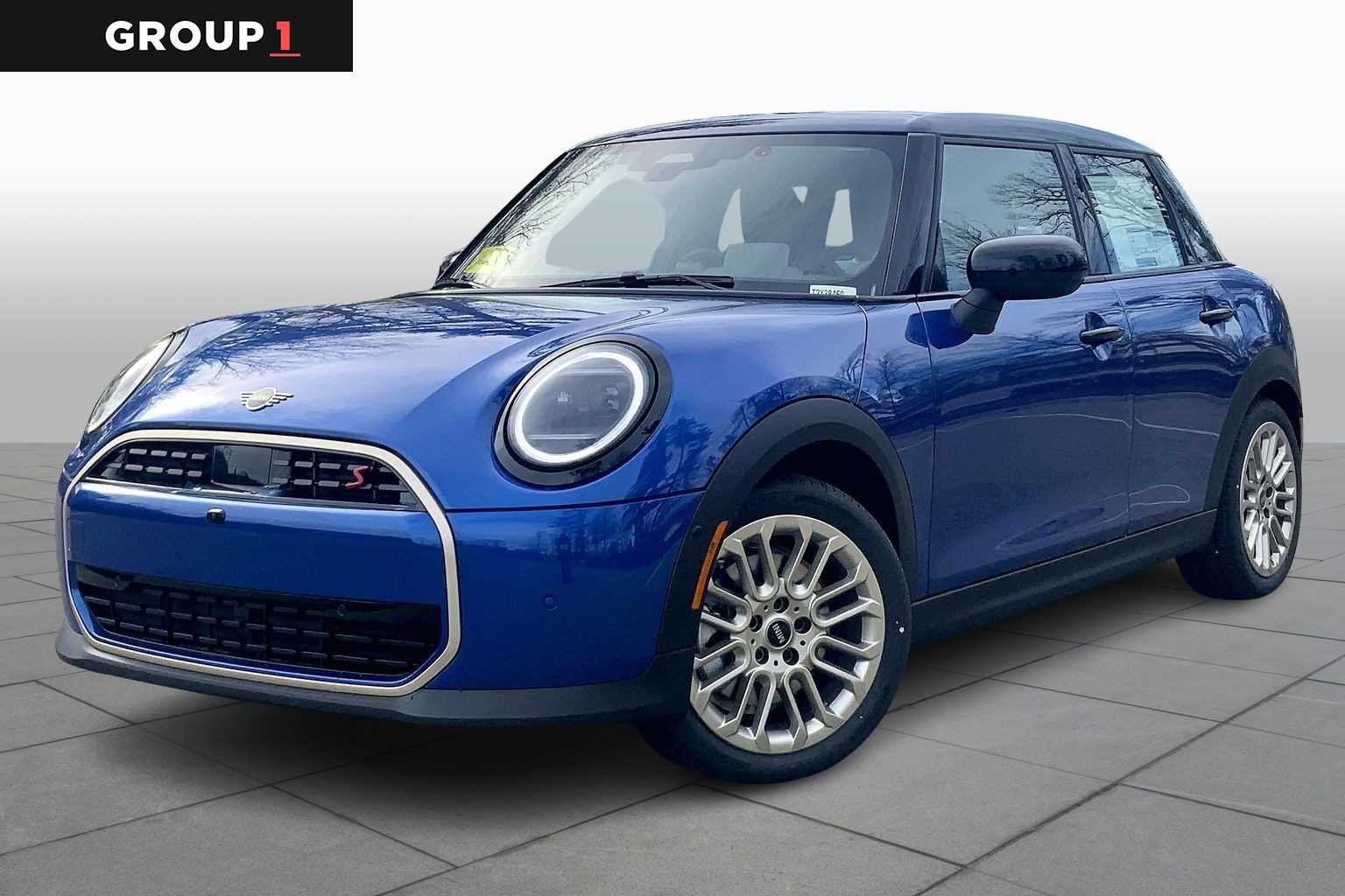2026 MINI Hardtop 4 Door