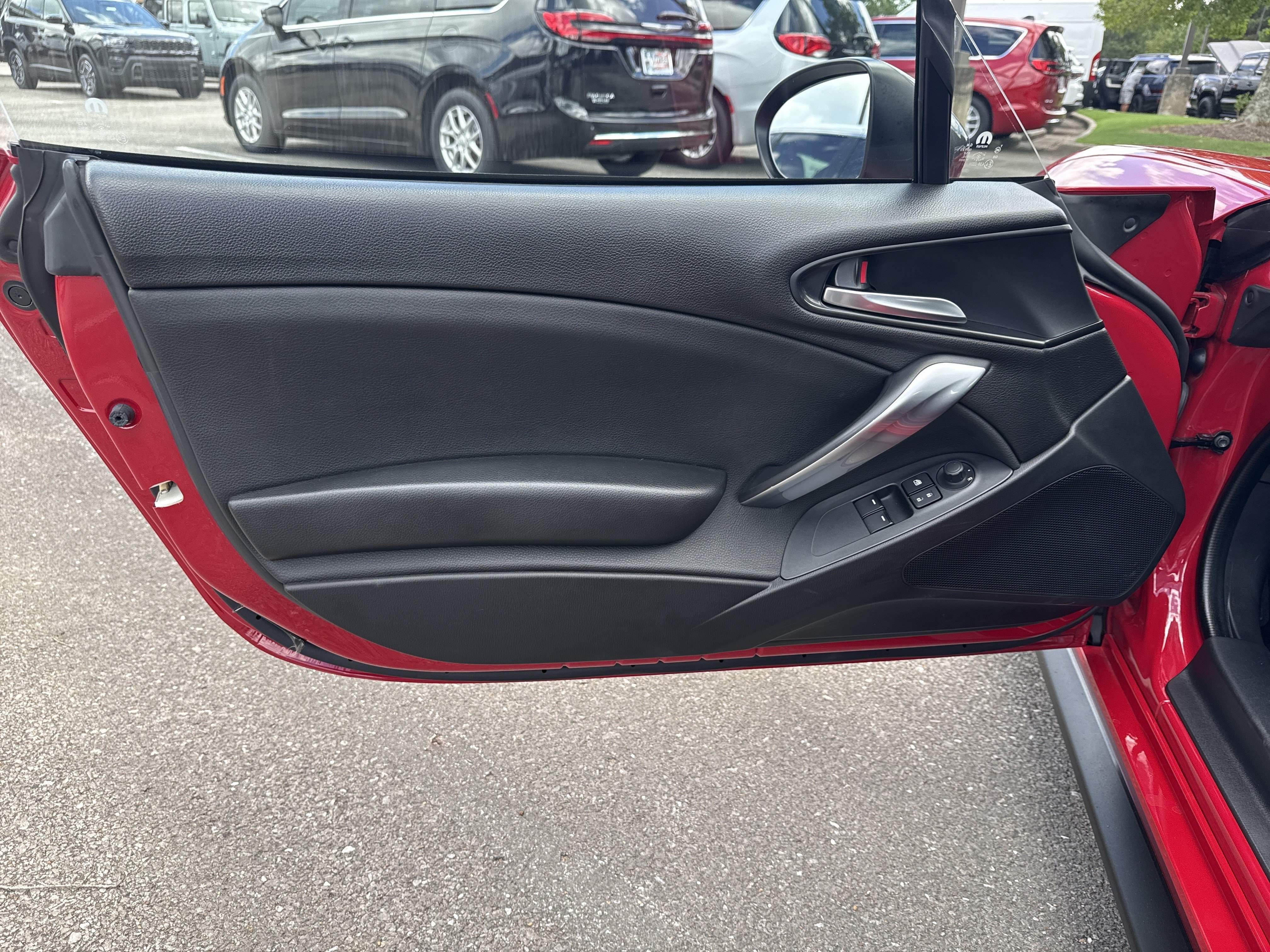 Used 2020 Hypnotique Red FIAT Abarth image 10
