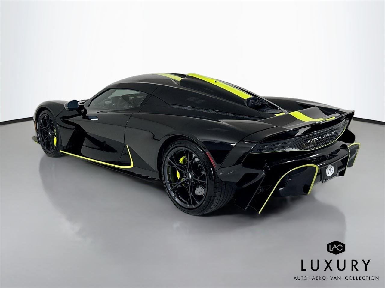 Used 2026 Black Aston Martin  image 8