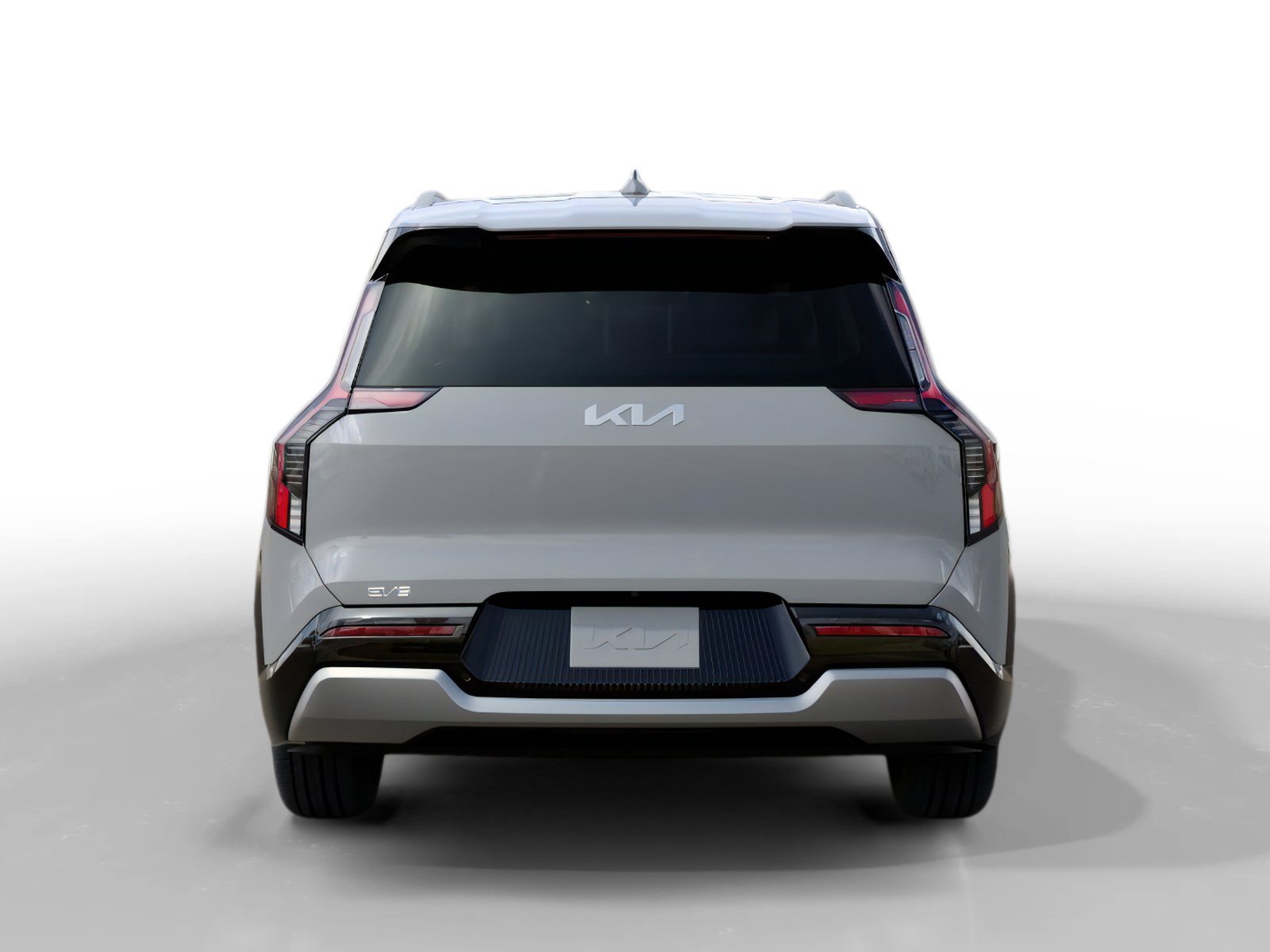 New 2026 Wolf Gray Kia Land AWD image 5