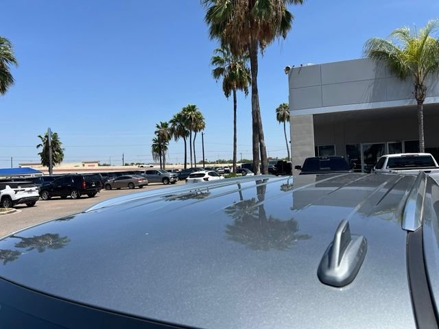 Used 2024 Sterling Metallic GMC SLT image 7