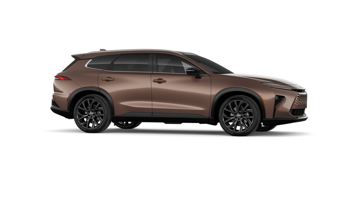 New 2026 Bronze Age Toyota Limited image 13