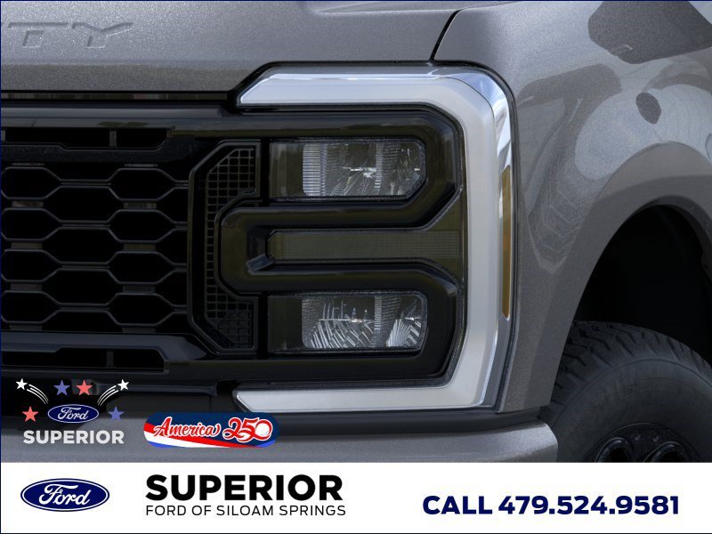 New 2026 Carbonized Gray Metallic Ford LARIAT image 18
