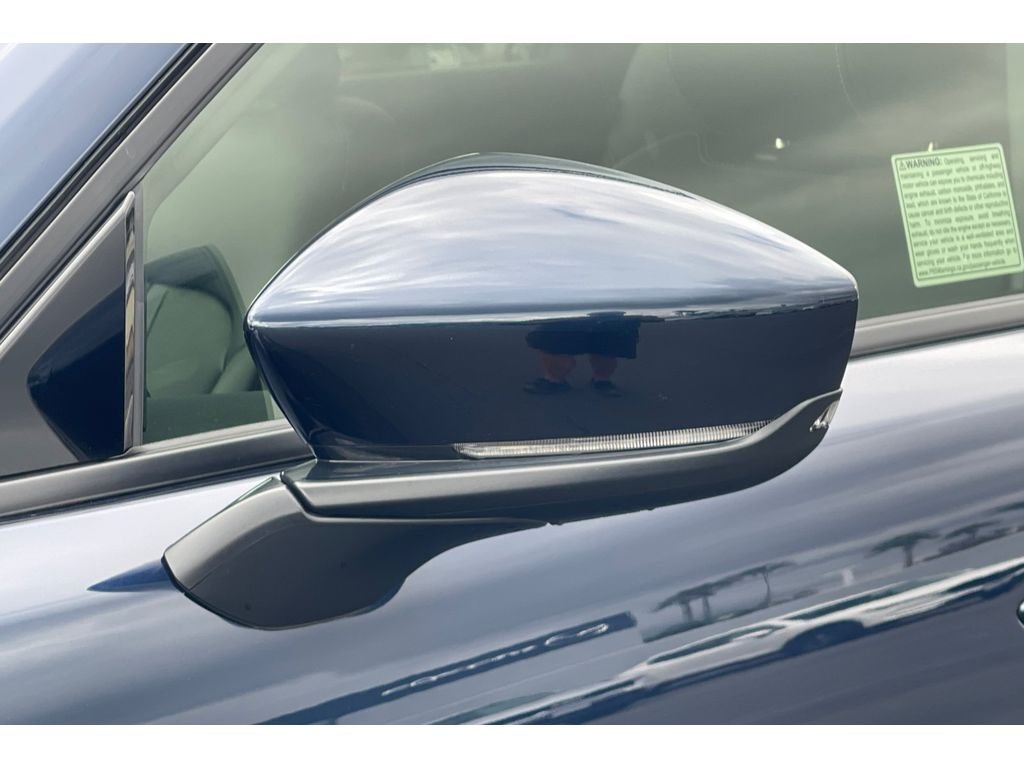 Used 2026 Deep Crystal Blue Mica Mazda Preferred image 10