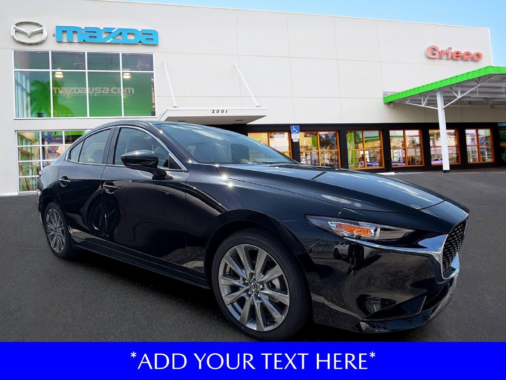 2026 Mazda Mazda3