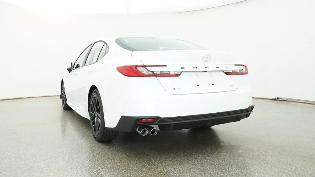New 2026 Ice Cap Toyota SE image 12