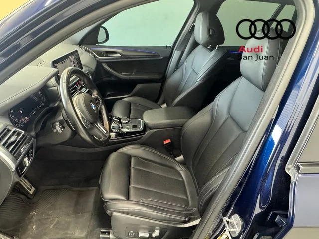 Used 2022 Blue BMW M40i image 23
