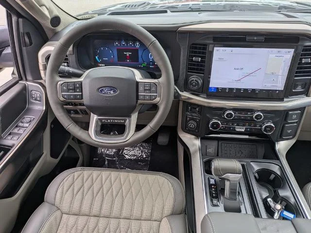 New 2026 Carbonized Gray Metallic Ford Platinum image 51
