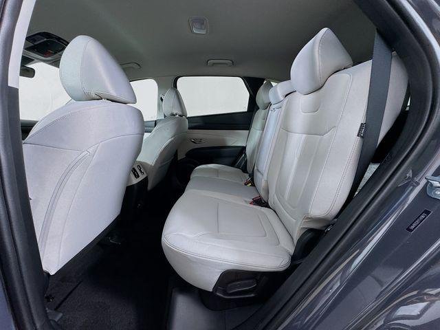 New 2026 Gray Hyundai SEL FWD image 37