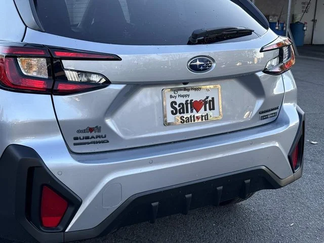 New 2026 ICE SILVER METALLIC Subaru Limited Hybrid image 11