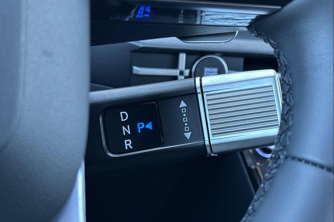 New 2026 Blue Hyundai XRT AWD image 21