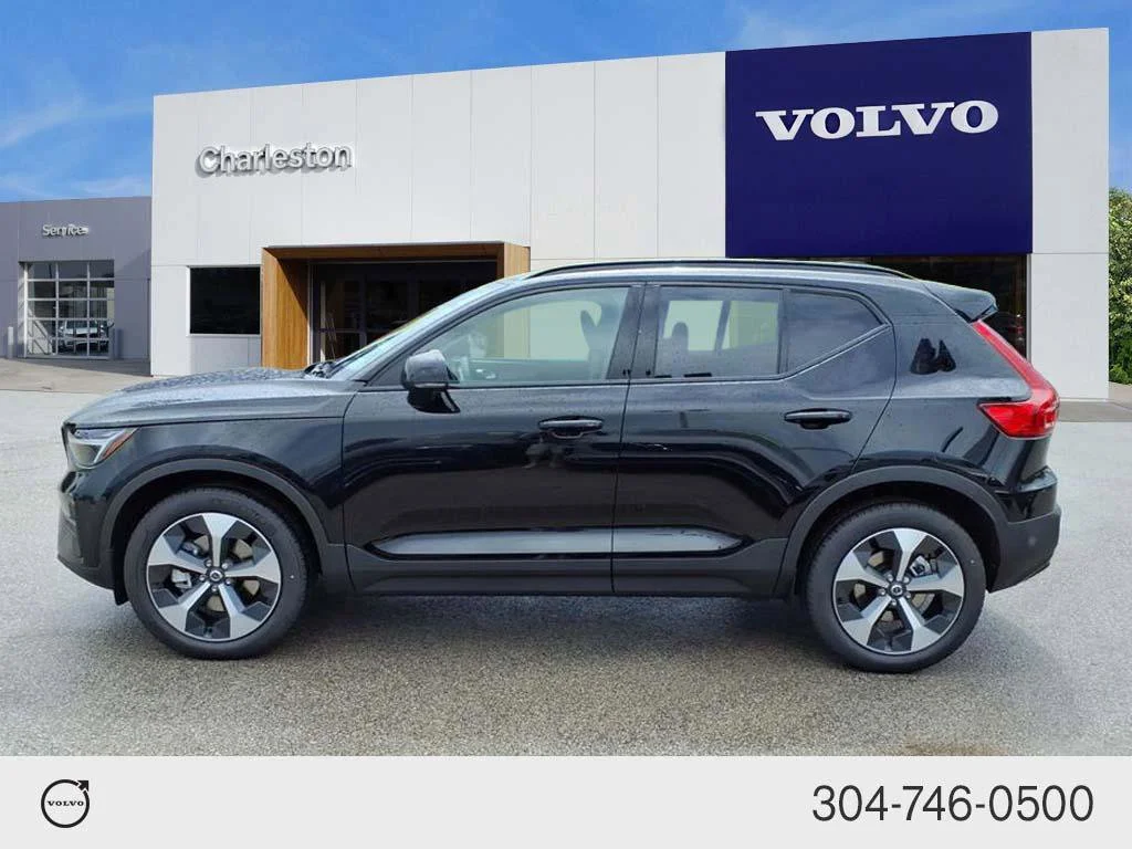 New 2026 Onyx Black Volvo Core image 6