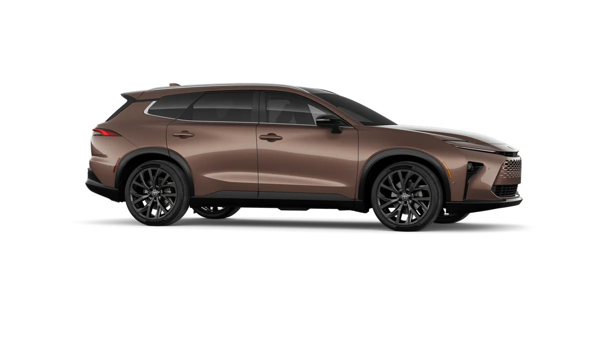 New 2026 Bronze Age Toyota Limited image 13